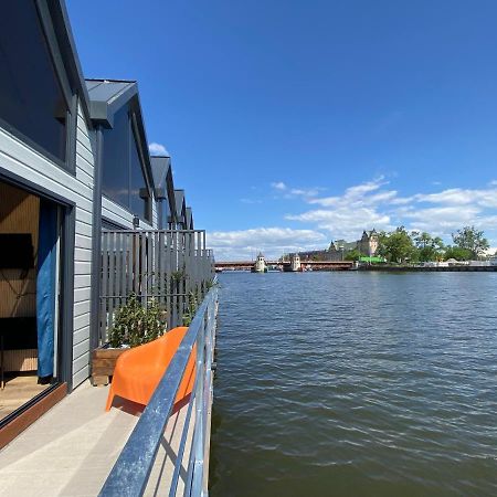 Floating Apartments - Odra Dream Szczecin Exterior photo