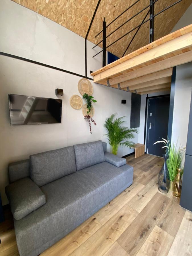 Floating Apartments - Odra Dream Szczecin Exterior photo