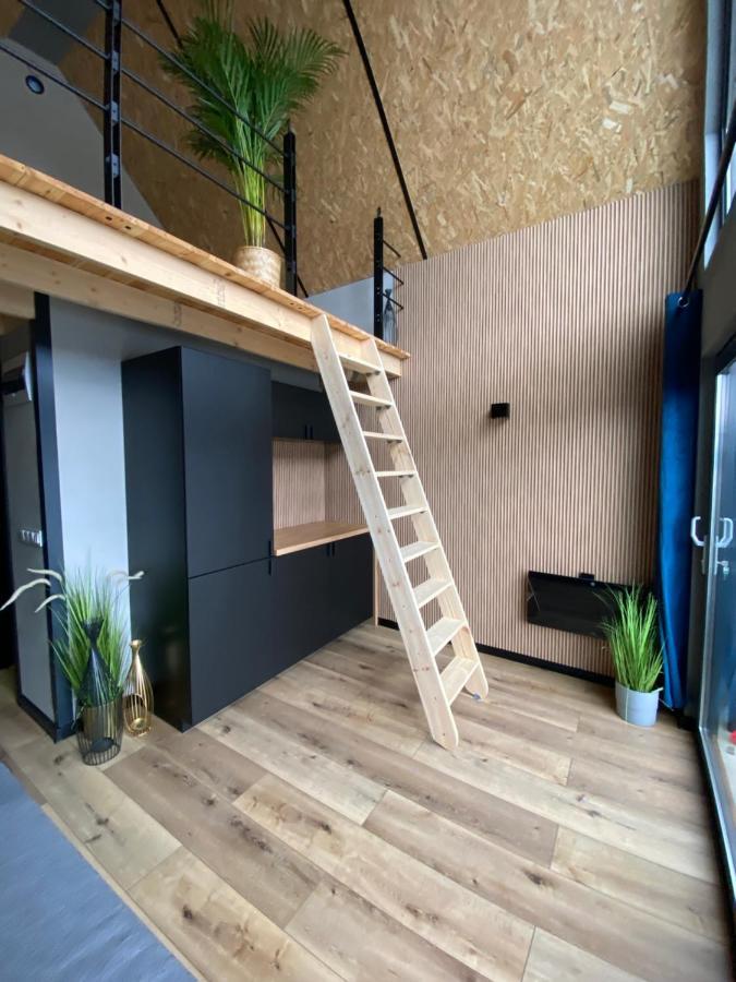 Floating Apartments - Odra Dream Szczecin Exterior photo
