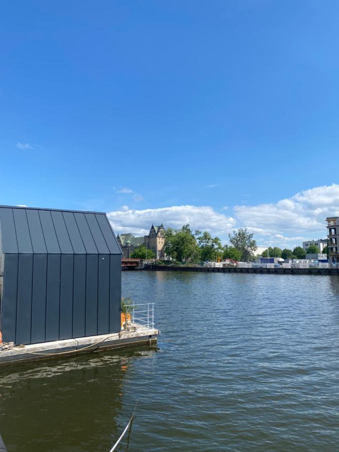 Floating Apartments - Odra Dream Szczecin Exterior photo