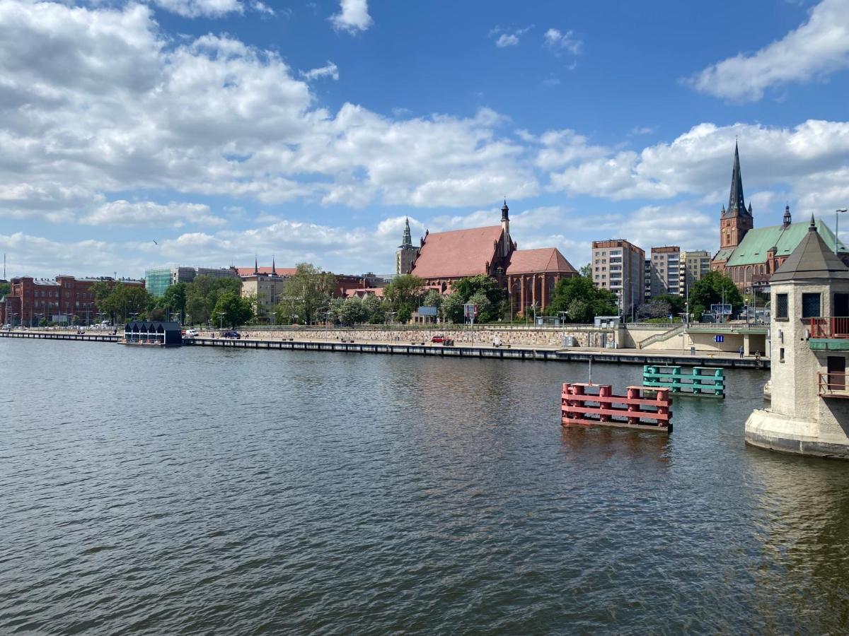 Floating Apartments - Odra Dream Szczecin Exterior photo